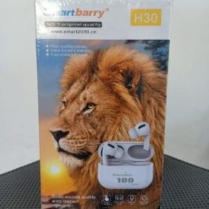 سماعة smart H30 بضمان