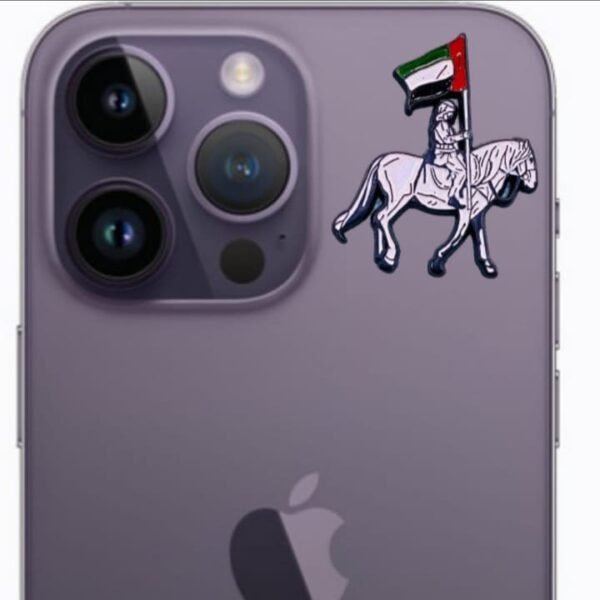 لوقو جندي على الحصان