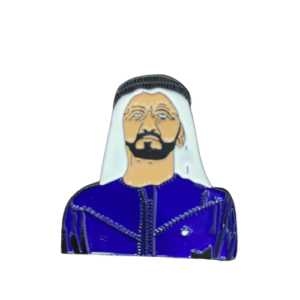 لوقو الشيخ محمد بن راشد