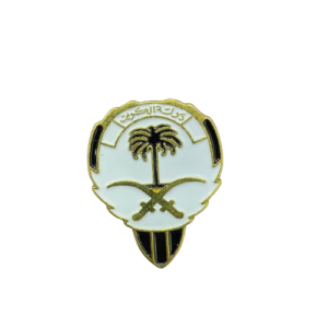 لوقو دولة الكويت ذهبي
