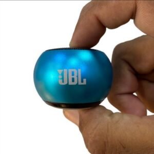 سبيكر jbl طبق الاصل (ازرق)