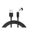 وصلة شيكاغو قماش usb to type-c