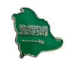 خريطة السعودية بالعلم