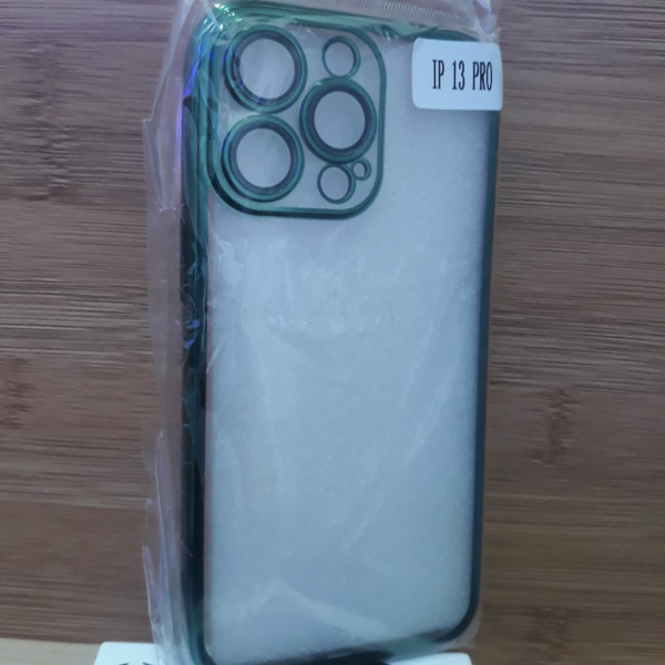 زيتي بحماية كاميرا 13pro