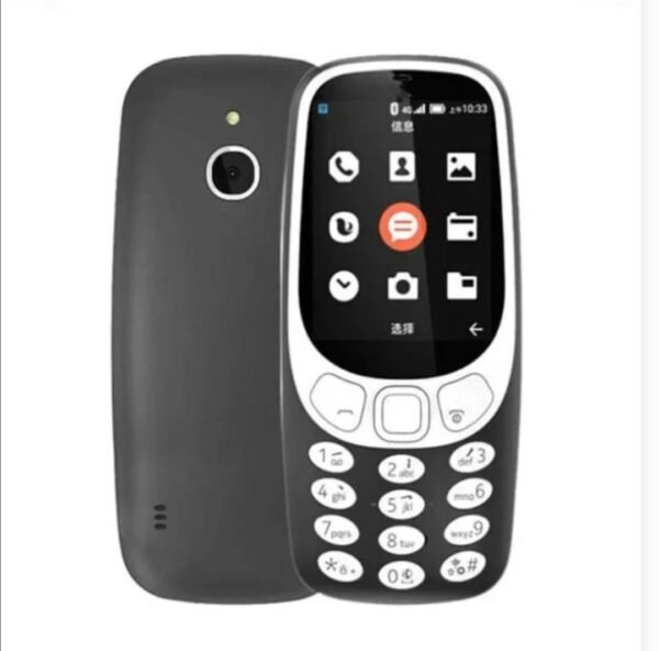 Nokia 3310 ( اسود )