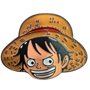 لوفي ضحكة شريرة