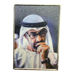 لوقو صورة الشيخ محمد بن زايد