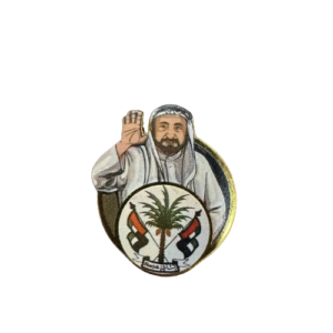 لوقو الشيخ سلطان والشارقة