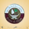 لوقو شعار دولة قطر