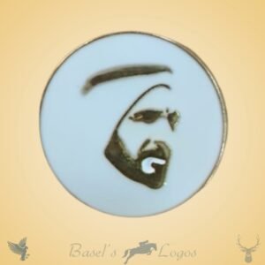لوقو الشيخ زايد (ذهبي)