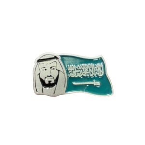 لوقو الملك محمد بن سلمان