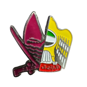 لوقو الامارات وقطر