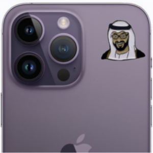 لوقو الشيخ محمد بن زايد