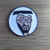 لوقو الشيخ محمد بن زايد (مدور كبير)