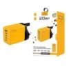 شاحن 120 واط (4PD + 1usb)