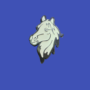 لوقو الخيل الجديد (كبير)