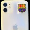 لوقو برشلونة سليكون