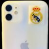 لوقو ريال مدريد سليكون