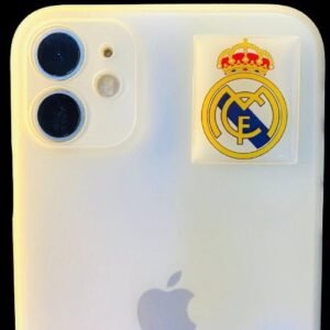 لوقو ريال مدريد سليكون