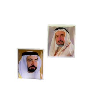 ستيكرين للشيخ سلطان
