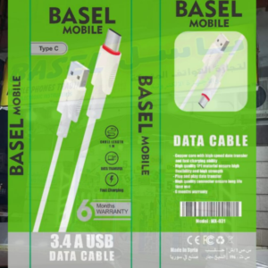 وصلة باسل موبايل (Type c)