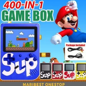جهاز العاب ( 400 لعبة )