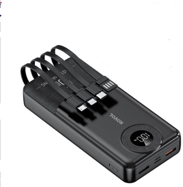 اسرع باوربانك في العالم 20000mah