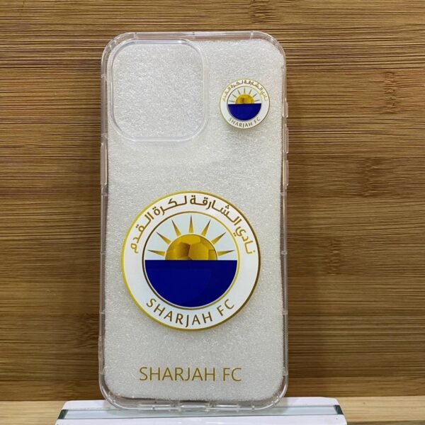 نادي الشارقة شفاف 15promax