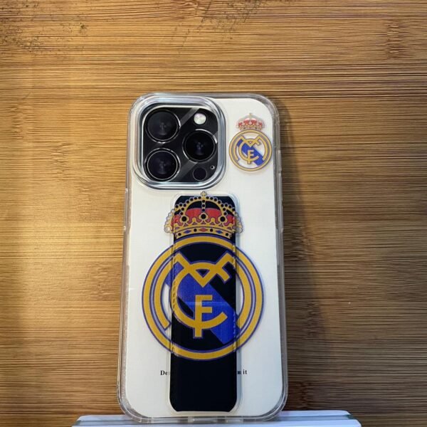 ريال مدريد مع مسكة 15pro