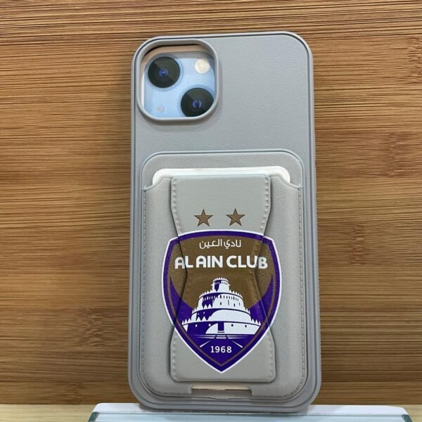 مع بوك نادي العين 13/14
