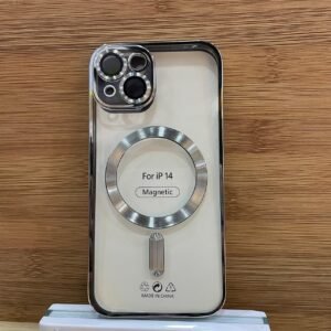 تيتانيوم magsafe بعدسة 13/14