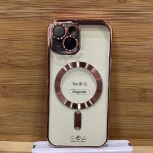 وردي magsafe بعدسات 13/14