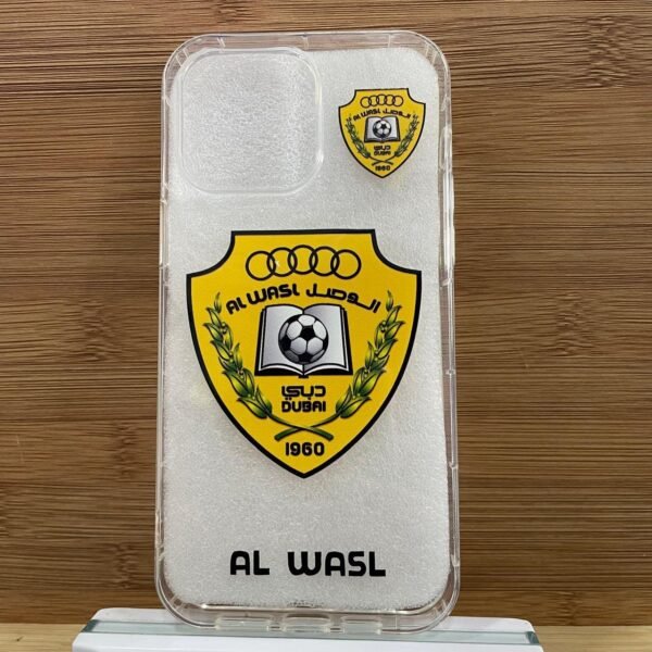 نادي الوصل شفاف 14promax
