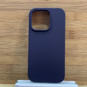 بنفسجي سادة 14pro
