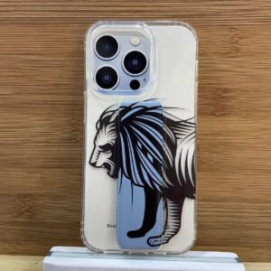 الاسد مع مسكة 14pro