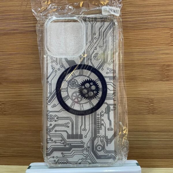 كريستال magsafe مزخرف 13promax