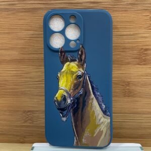 الخيل ملون ازرق 13pro