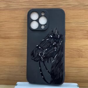 الخيل اسود 13pro