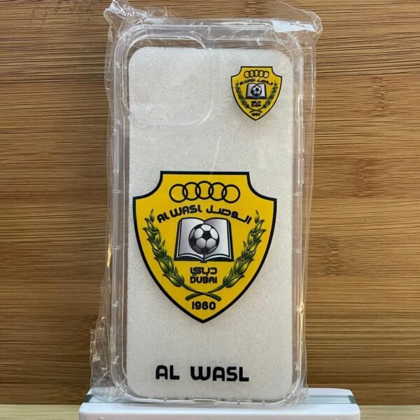 نادي الوصل شفاف 12promax