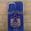الجواز الاماراتي 12pro