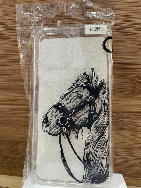 شفاف الخيل 12pro