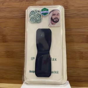 شفاف مع مسكة وصورة 11promax