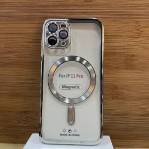 تيتانيوم magsafe بعدسات 11pro