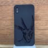 الغزال اسود xsmax