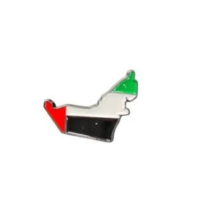 خريطة الامارات