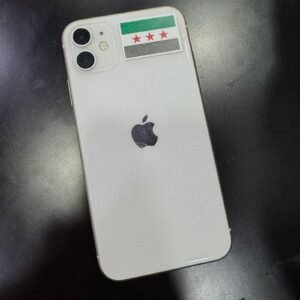 ستيكر علم سوريا ( سليكون )