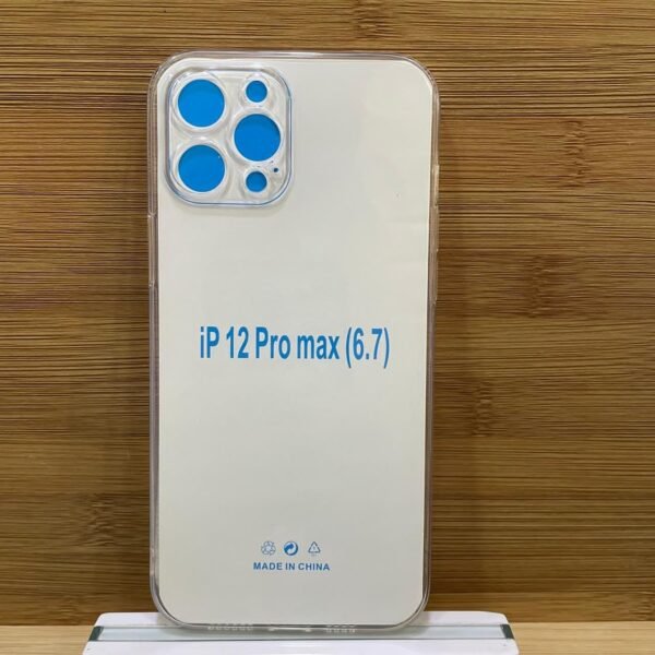 شفاف 13promax