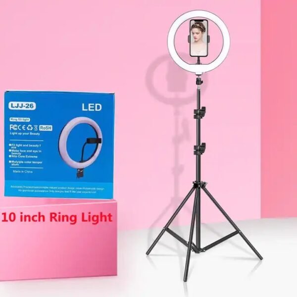 رينغ لايت Ring light