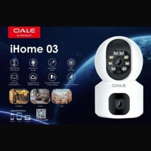 كاميرا واي فاي لاسلكية 360 درجة