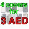 4 كفرات ب 3 درهم